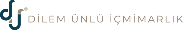 Dilem Ünlü İçmimarlık | Modern ve Estetik Mekân Tasarımları